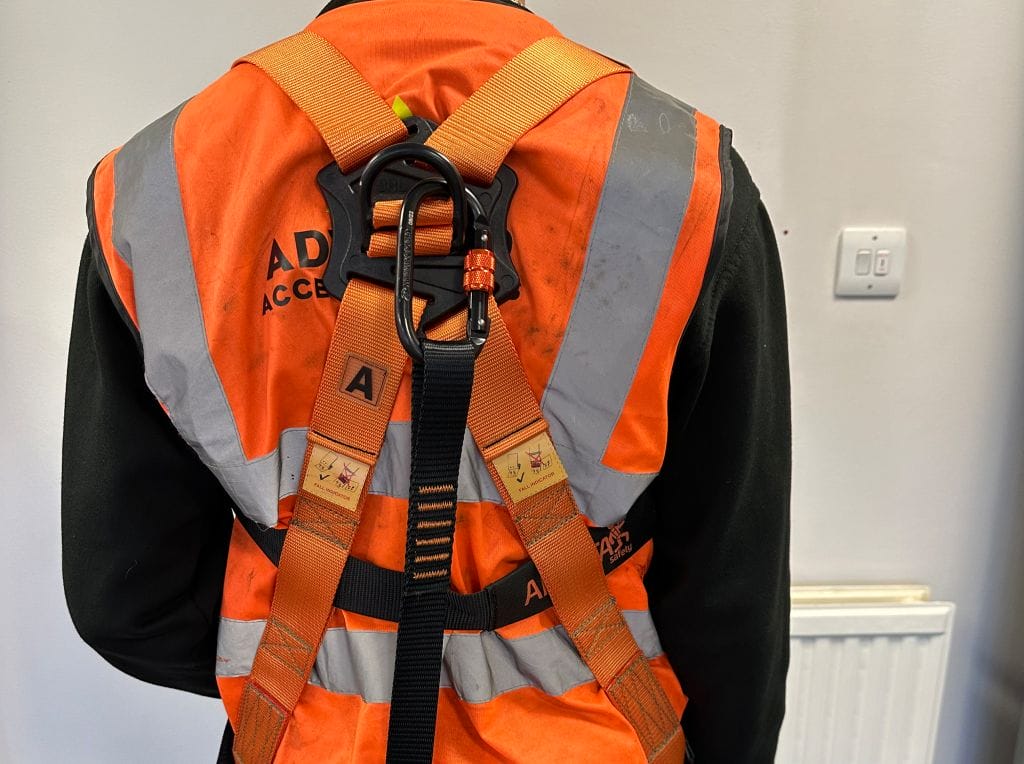 IPAF Harness Advanced Access Platforms