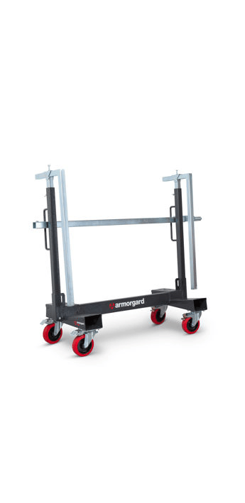 Armourguard Board Trolley