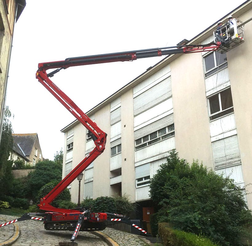 Hinowa HIN26 | Advanced Access Platforms