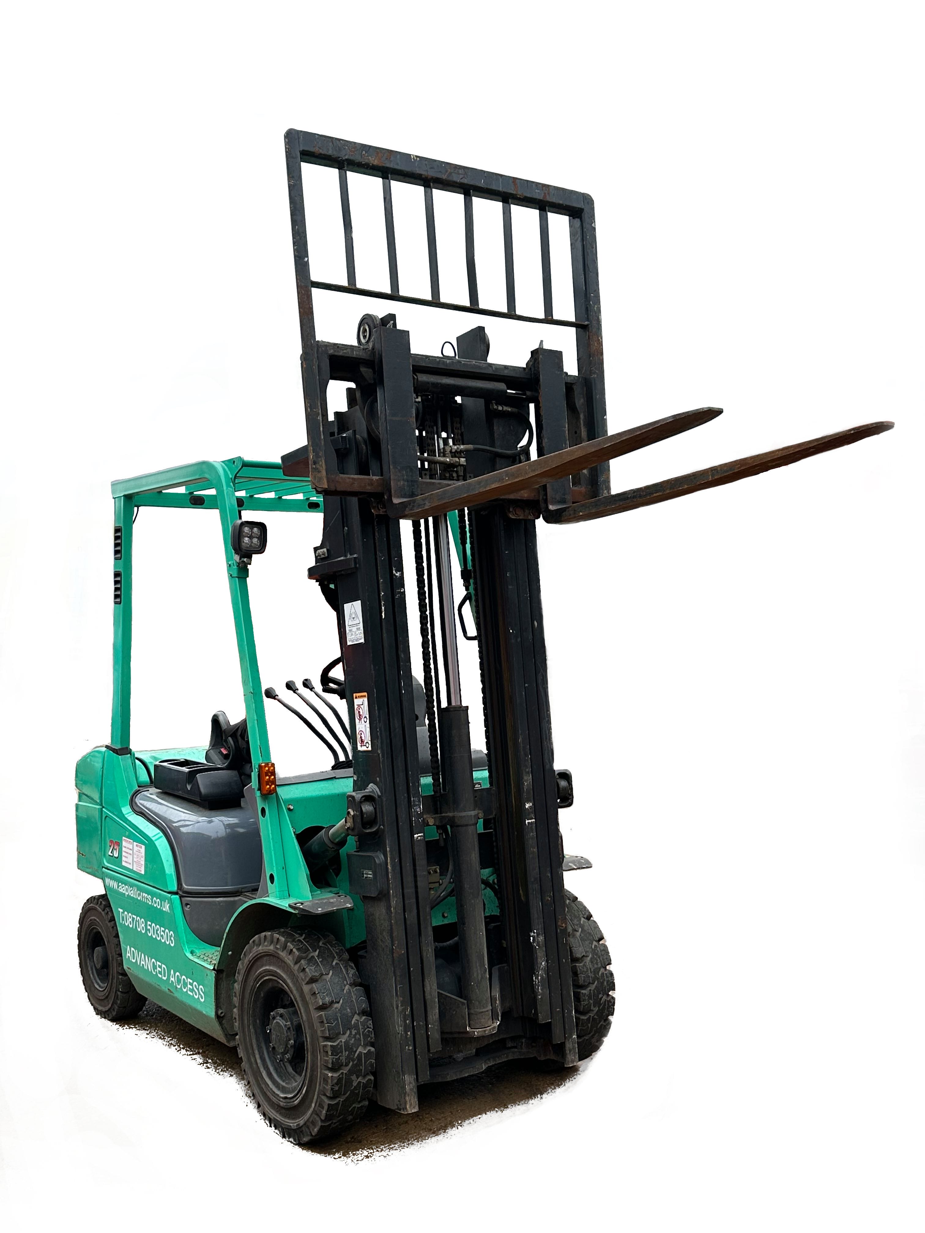 Doosan Forklift 2.5T Diesel