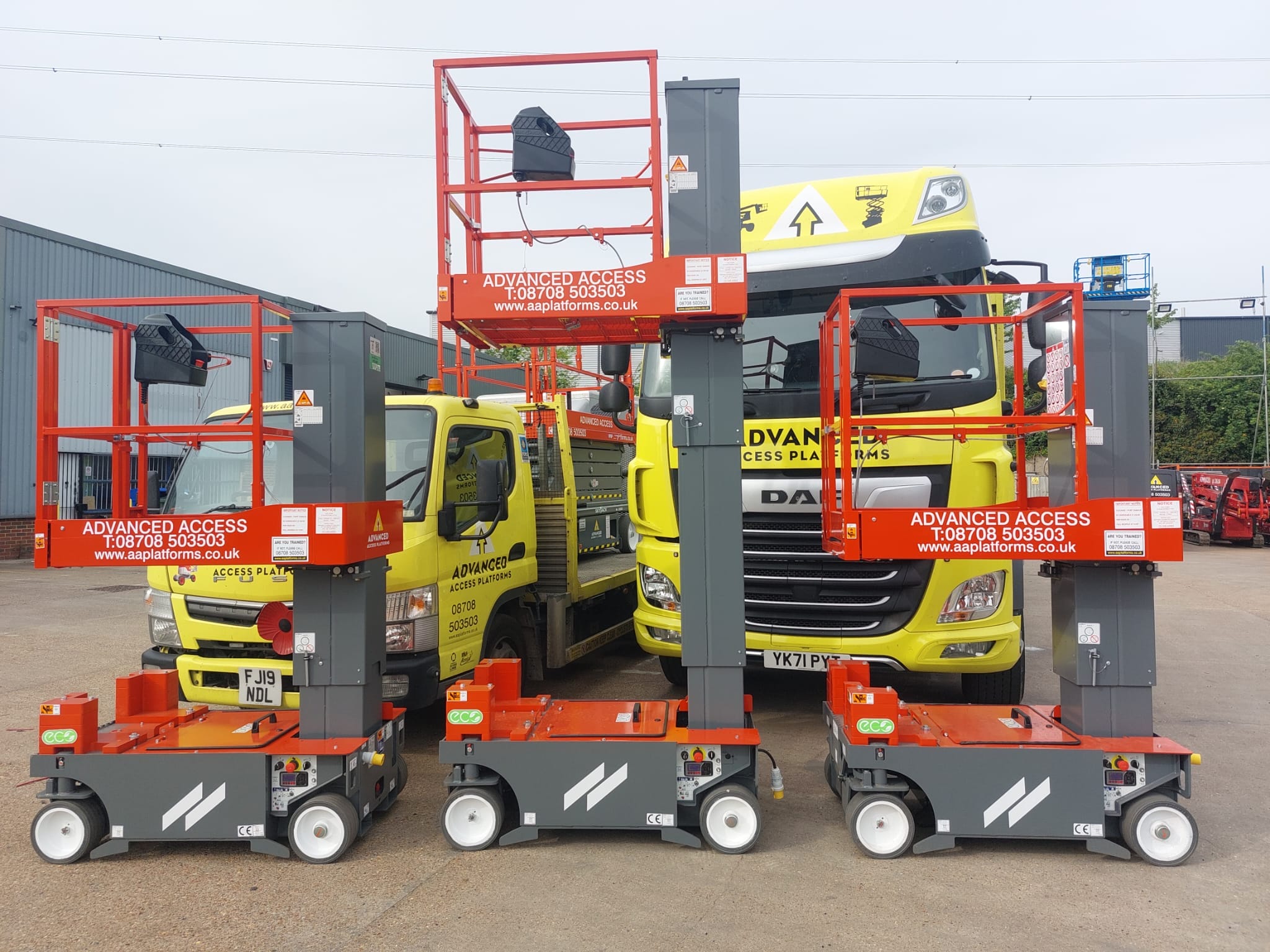 邦楽 SJ / STEEPLE JACK Skyjack creates its largest articulating boom yet