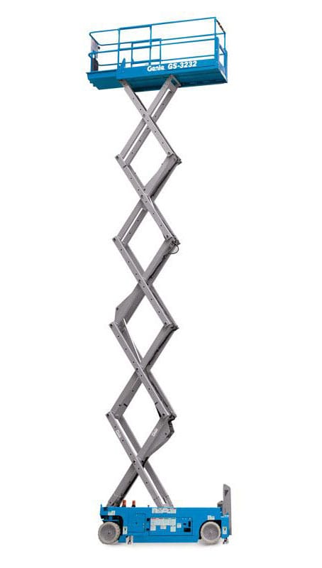 スシ Genie GS-3232 E | Advanced Access Platforms