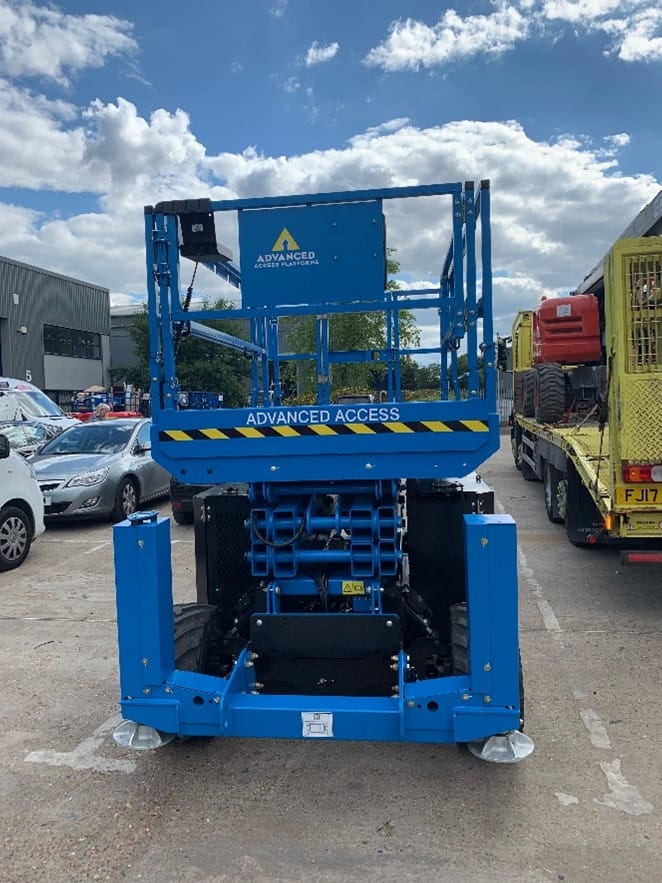 Genie GS-3369RT | Advanced Access Platforms